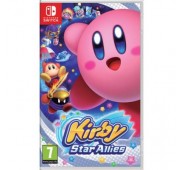 Kirby Star Allies Nintendo Switch